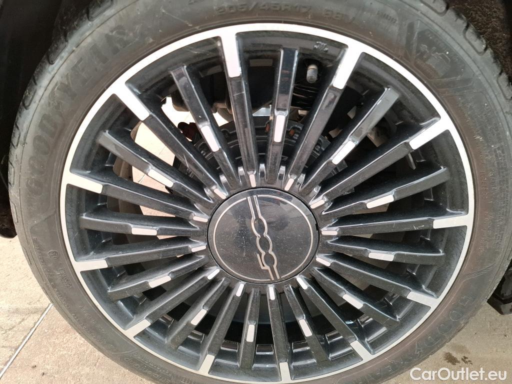  Fiat  500  e Berline Icone 42kWh BVA #27