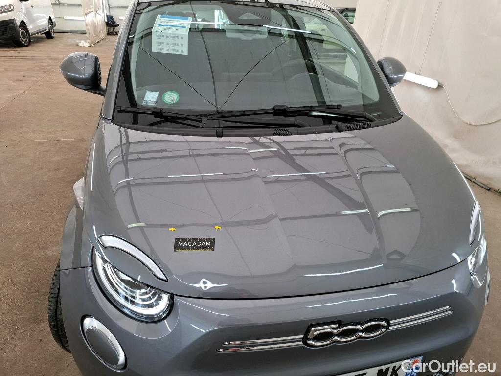  Fiat  500  e Berline Icone 42kWh BVA #6