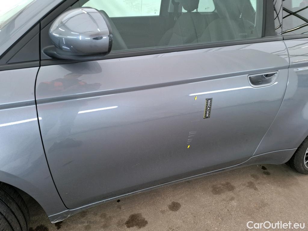  Fiat  500  e Berline Icone 42kWh BVA #13
