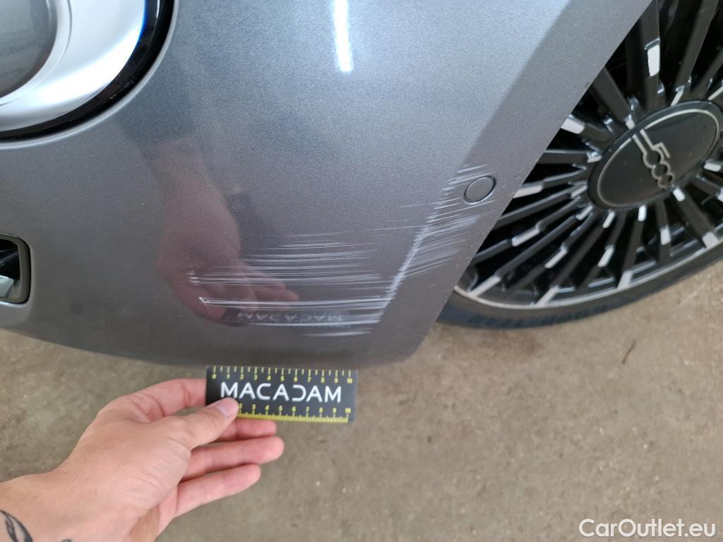  Fiat  500  e Berline Icone 42kWh BVA #17