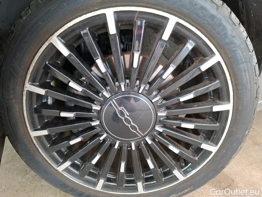  Fiat  500  e Berline Icone 42kWh BVA #19