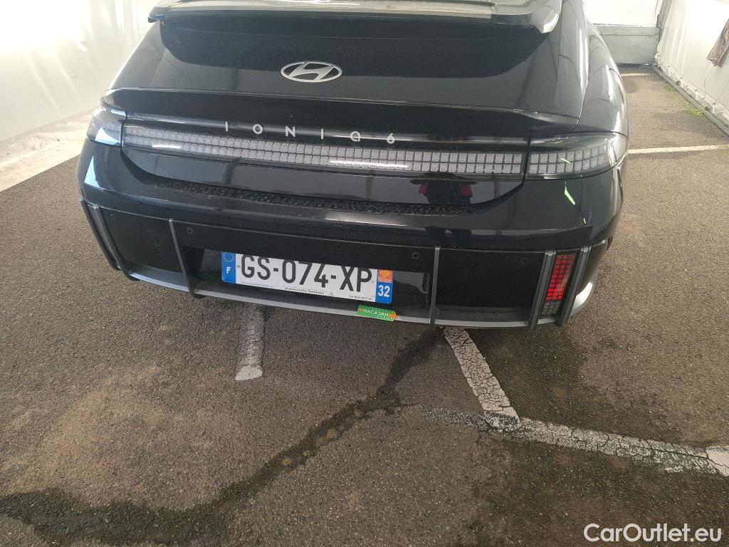  Hyundai   Ioniq Ioniq 6 Creative Electrique 77kWh BVA #8