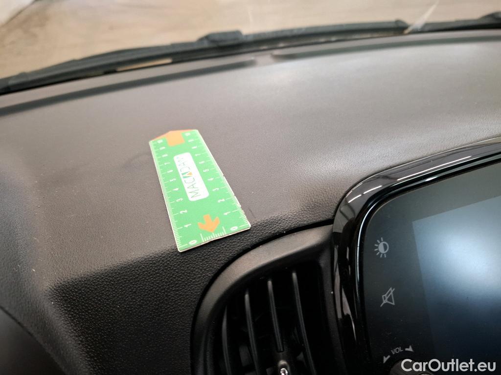  Fiat  500 FIAT   2015  3P  Berline Hybrid 10 BSG 70 ch Dolcevita #5