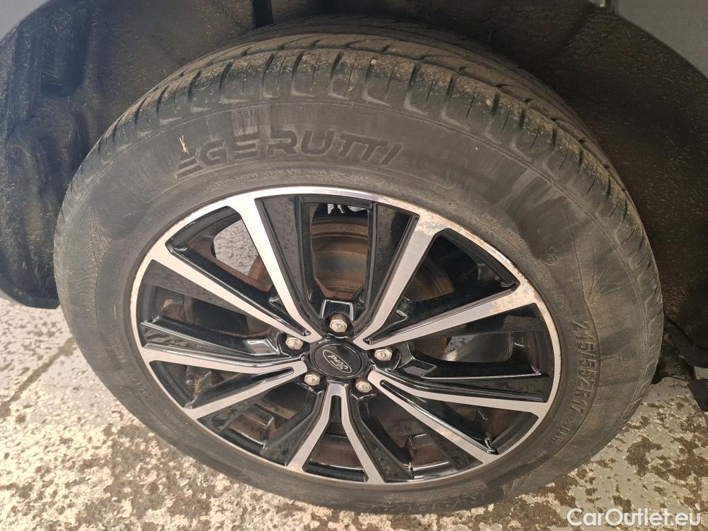  Ford  Puma FORD  / 2019 / 5P / SUV 1.0 EcoB Hybrid 125 DCT TITANIUM BUS. #8