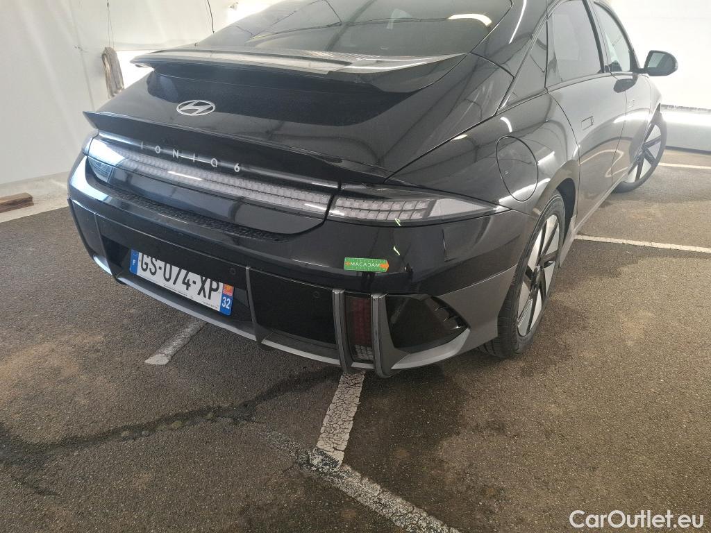  Hyundai   Ioniq Ioniq 6 Creative Electrique 77kWh BVA #19