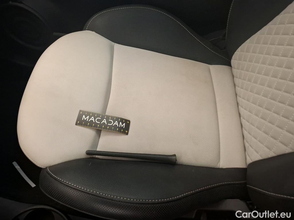  Fiat  500 FIAT   2015  3P Berline Hybrid 10 BSG 70 ch Dolcevita #7