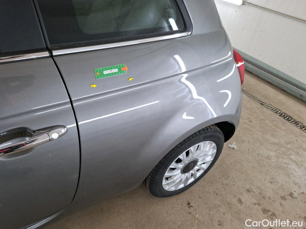  Fiat  500 FIAT   2015  3P  Berline Hybrid 10 BSG 70 ch Dolcevita #1