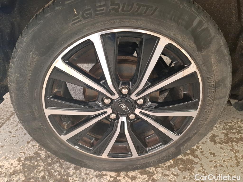  Ford  Puma FORD  / 2019 / 5P / SUV 1.0 EcoB Hybrid 125 DCT TITANIUM BUS. #17