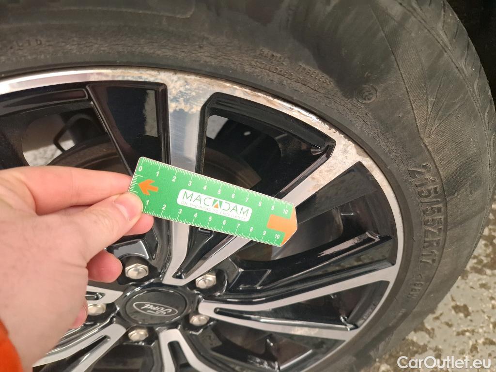  Ford  Puma FORD  / 2019 / 5P / SUV 1.0 EcoB Hybrid 125 DCT TITANIUM BUS. #18