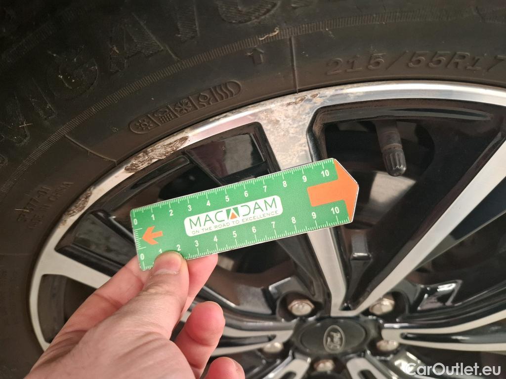  Ford  Puma FORD  / 2019 / 5P / SUV 1.0 EcoB Hybrid 125 DCT TITANIUM BUS. #22