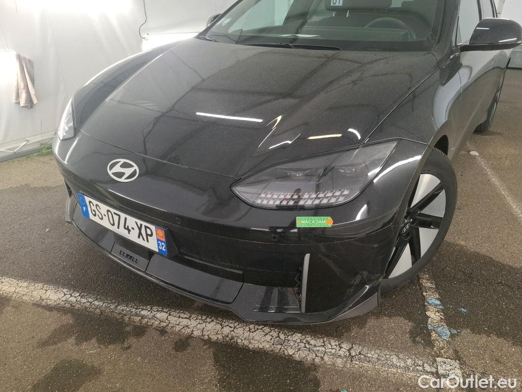  Hyundai   Ioniq Ioniq 6 Creative Electrique 77kWh BVA #12