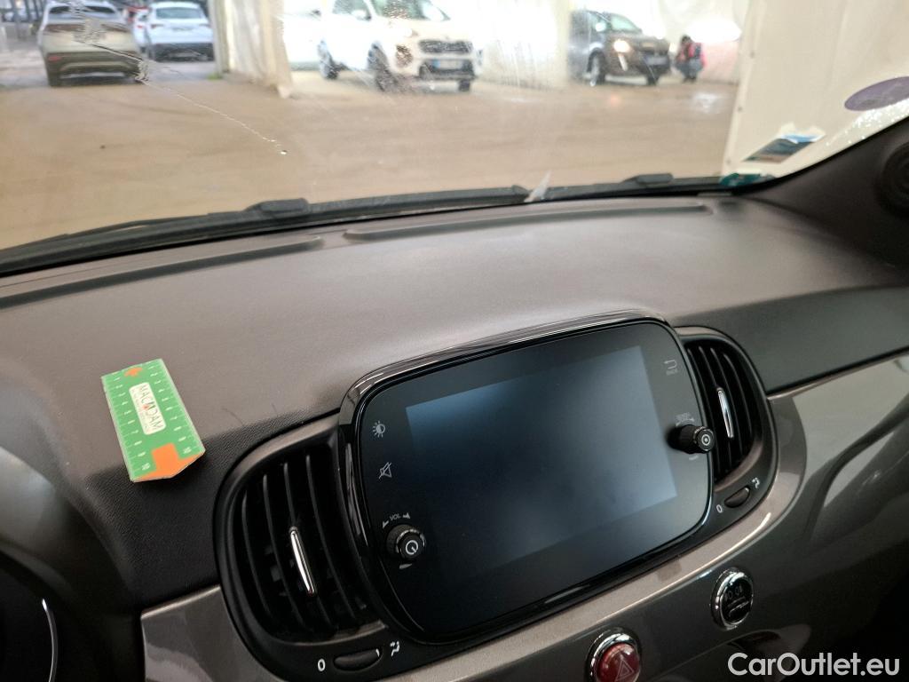  Fiat  500 FIAT   2015  3P  Berline Hybrid 10 BSG 70 ch Dolcevita #3