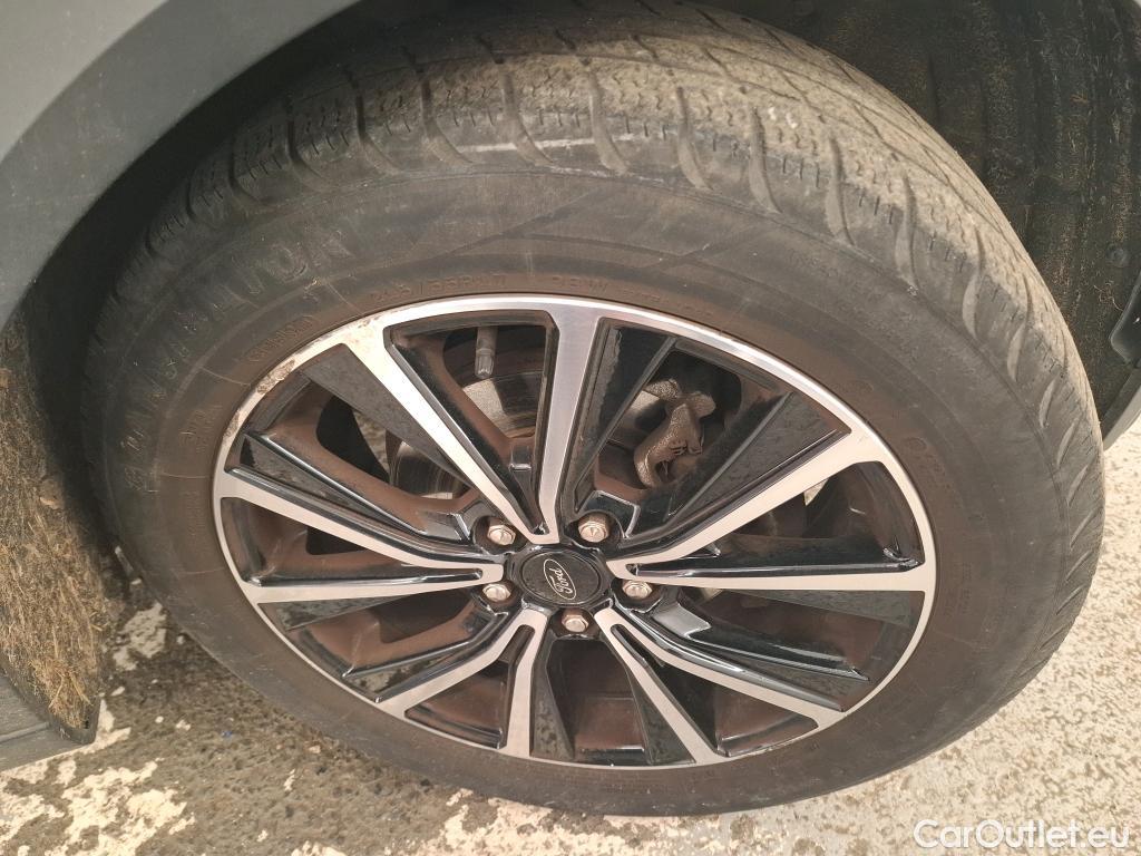  Ford  Puma FORD  / 2019 / 5P / SUV 1.0 EcoB Hybrid 125 DCT TITANIUM BUS. #10