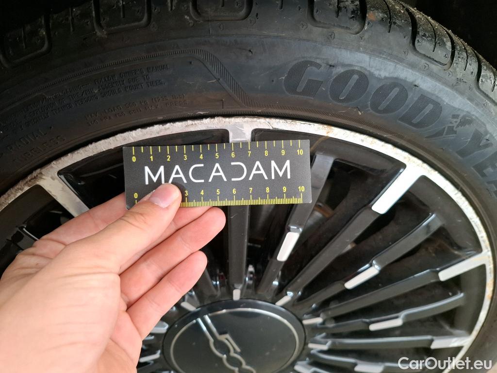  Fiat  500  e Berline Icone 42kWh BVA #21