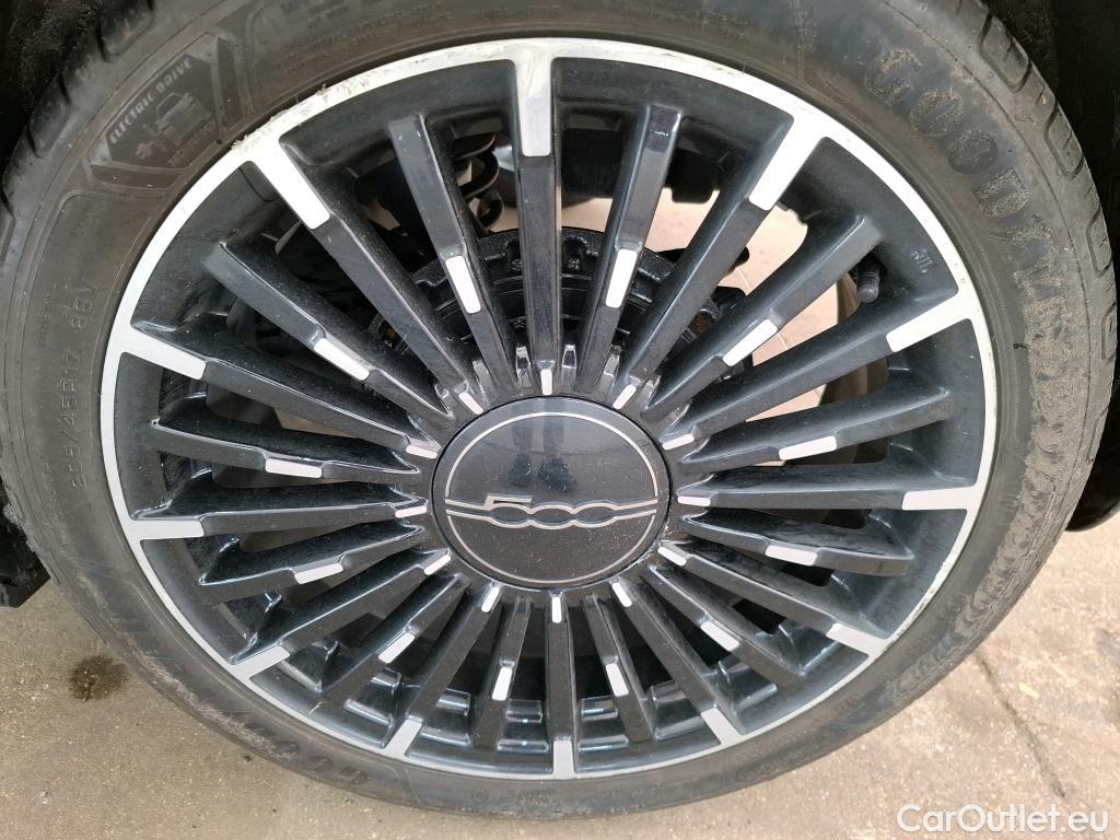  Fiat  500  e Berline Icone 42kWh BVA #23
