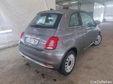  Fiat  500 FIAT   2015  3P Berline Hybrid 10 BSG 70 ch Dolcevita #3