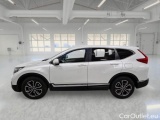  Honda  CR-V HONDA  / 2018 / 5P / SUV 2.0 Hev Elegance Navi eCVT #8