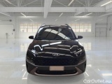  Hyundai  Konna HYUNDAI KONA / 2021 / 5P / SUV 1.6 HEV XLINE+ 2WD DCT #6