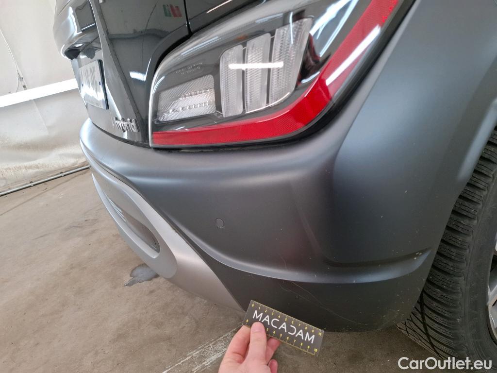  Hyundai  Konna Kona Creative Hybrid 2WD 1.6 GDI 140CV BVA6 E6d #3