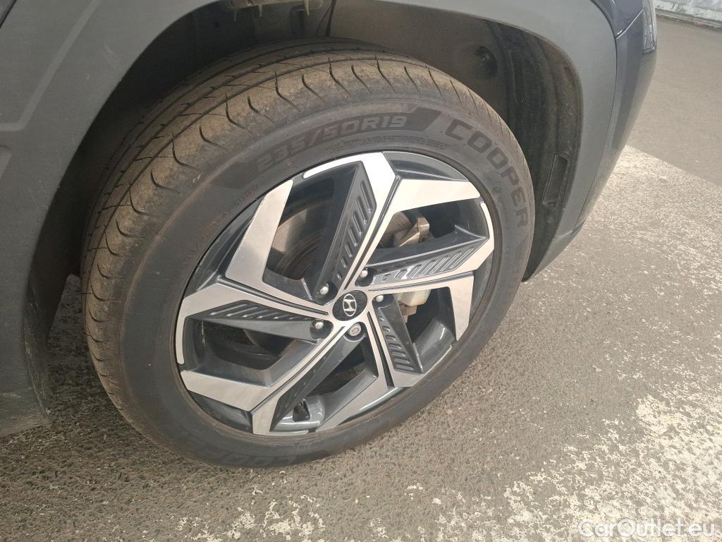  Hyundai  Tucson HYUNDAI  / 2020 / 5P / SUV 1.6 PHEV 265 HTRAC CREATIVE 4WD AUTO #6