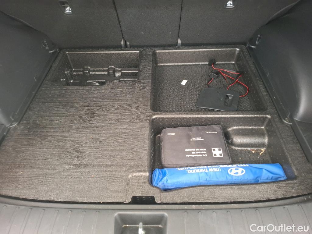  Hyundai  Tucson HYUNDAI  / 2020 / 5P / SUV 1.6 PHEV 265 HTRAC CREATIVE 4WD AUTO #6