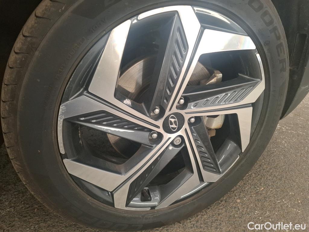  Hyundai  Tucson HYUNDAI  / 2020 / 5P / SUV 1.6 PHEV 265 HTRAC CREATIVE 4WD AUTO #7