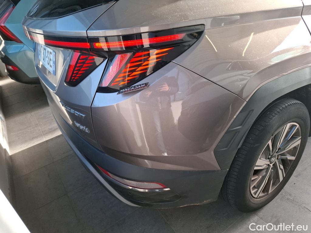  Hyundai  Tucson  Creative Hybrid 2WD 1.6 T-GDI 230CV BVA6 E6d #20