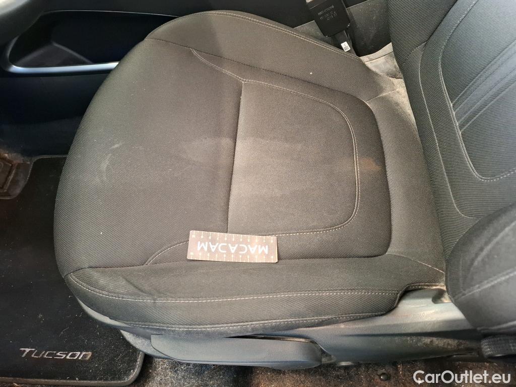  Hyundai  Tucson  Creative Hybrid 2WD 1.6 T-GDI 230CV BVA6 E6d #27