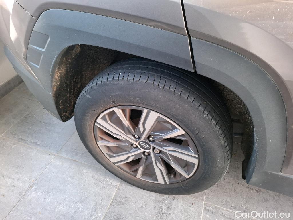 Hyundai  Tucson  Creative Hybrid 2WD 1.6 T-GDI 230CV BVA6 E6d #17
