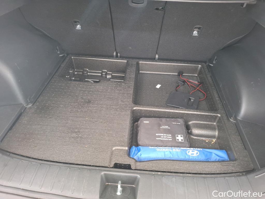  Hyundai  Tucson HYUNDAI  / 2020 / 5P / SUV 1.6 PHEV 265 HTRAC CREATIVE 4WD AUTO #7