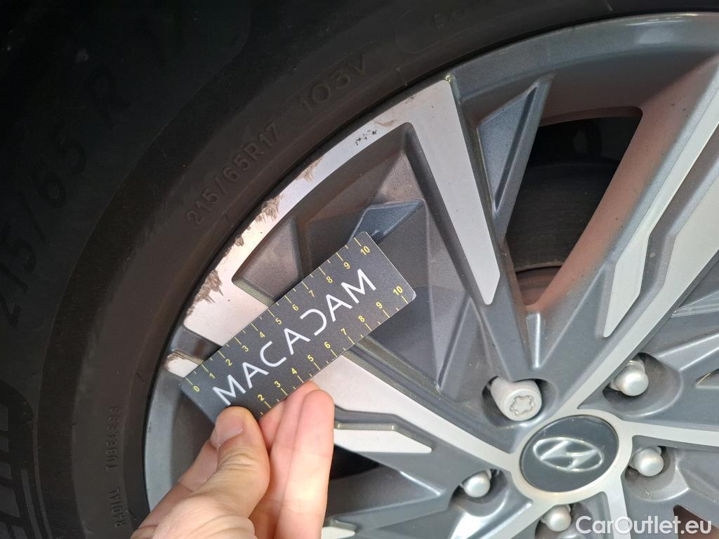  Hyundai  Tucson  Creative Hybrid 2WD 1.6 T-GDI 230CV BVA6 E6d #25