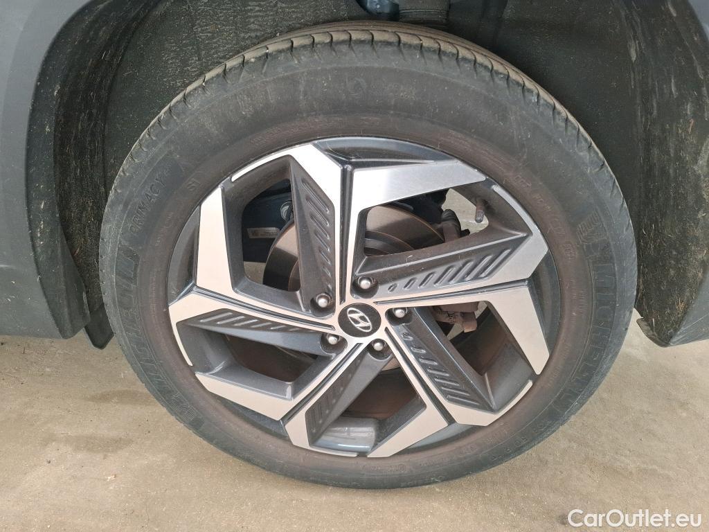  Hyundai  Tucson HYUNDAI  / 2020 / 5P / SUV 1.6 PHEV 265 HTRAC CREATIVE 4WD AUTO #8