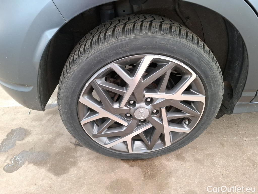  Hyundai  Konna Kona Creative Hybrid 2WD 1.6 GDI 140CV BVA6 E6d #5