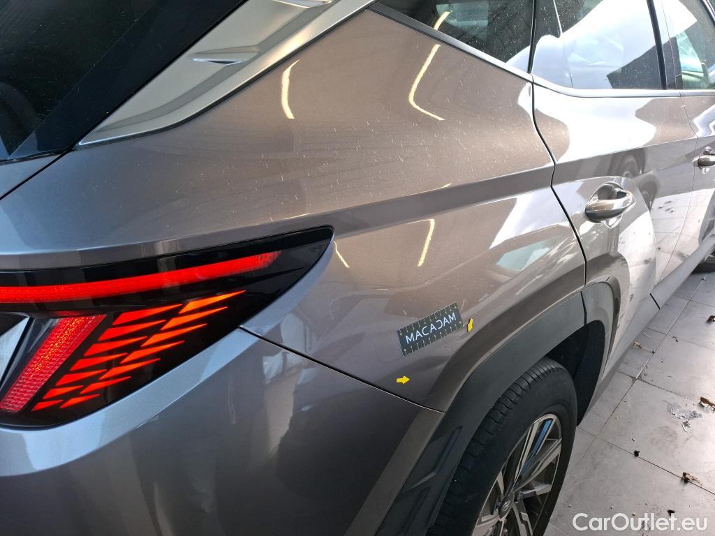  Hyundai  Tucson  Creative Hybrid 2WD 1.6 T-GDI 230CV BVA6 E6d #1