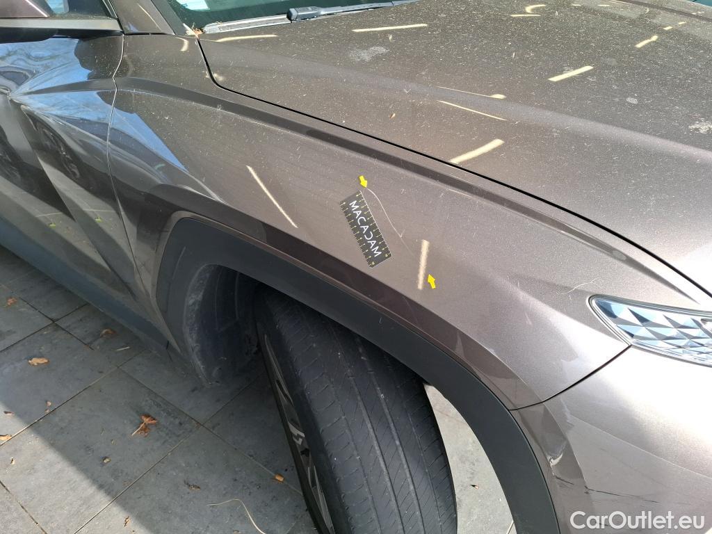  Hyundai  Tucson  Creative Hybrid 2WD 1.6 T-GDI 230CV BVA6 E6d #8