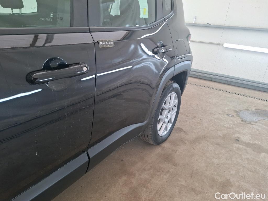  Jeep  Patriot JEEP Renegade / 2018 / 5P / SUV 1.3 GSE T4 190 4xe Limited #1