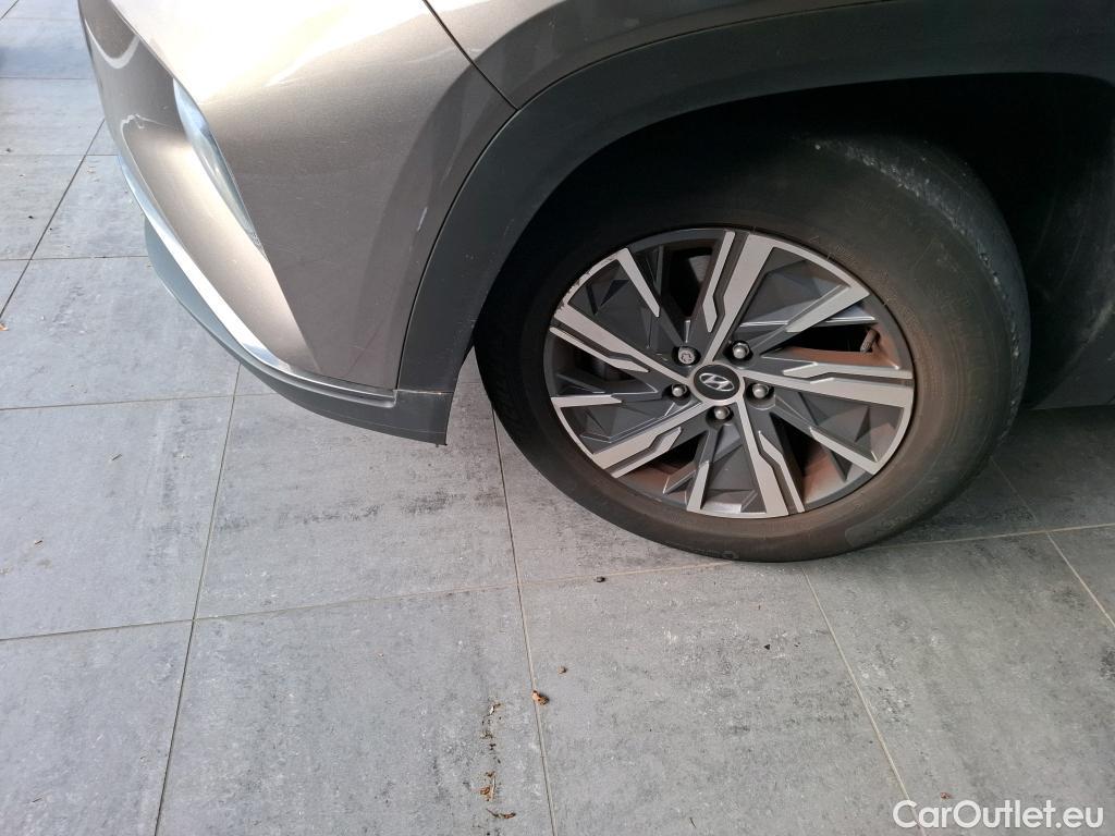  Hyundai  Tucson  Creative Hybrid 2WD 1.6 T-GDI 230CV BVA6 E6d #23