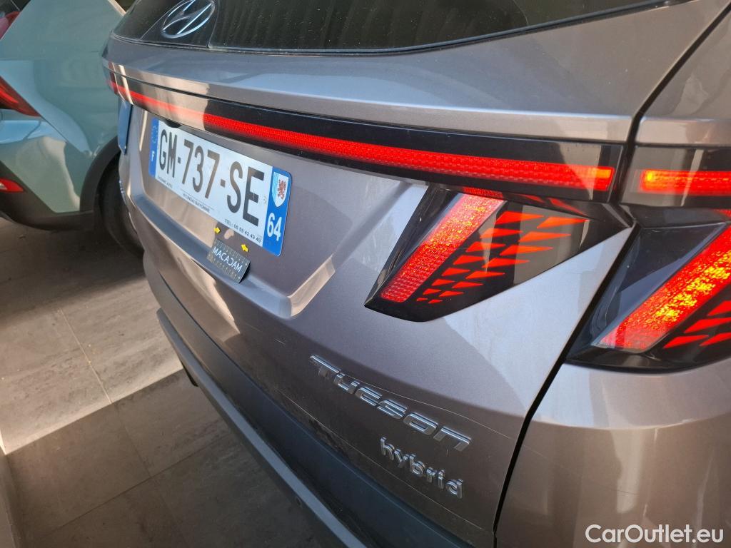  Hyundai  Tucson  Creative Hybrid 2WD 1.6 T-GDI 230CV BVA6 E6d #3