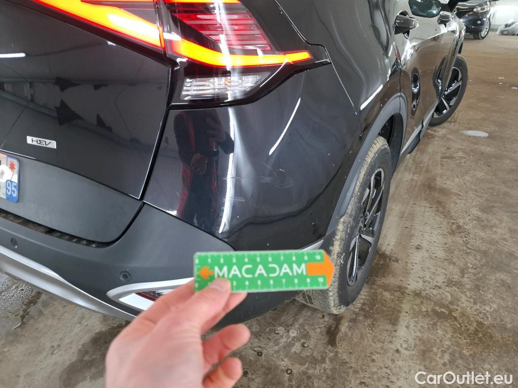  KIA  Sportage  Active Hybrid 4WD 1.6 T-GDi 230CV BVA6 E6d #4