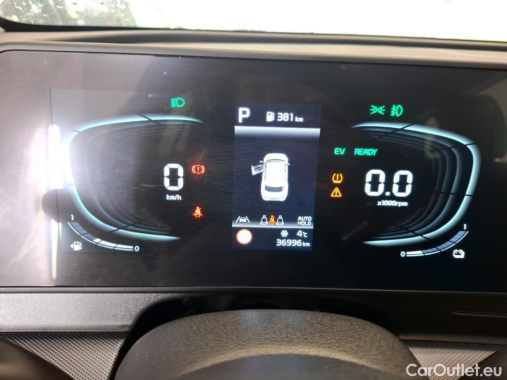  KIA  Sportage  Active Hybrid 4WD 1.6 T-GDi 230CV BVA6 E6d #42