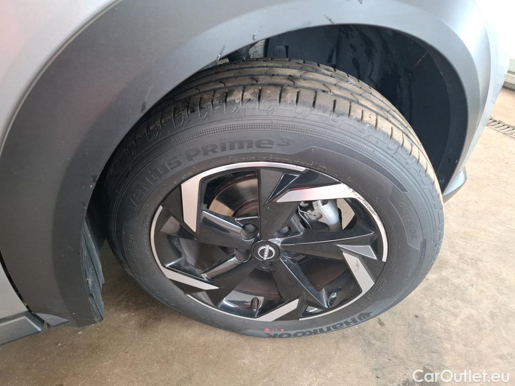  Nissan  Juke NISSAN  2019 5P Crossover Hybrid 143 Business #6