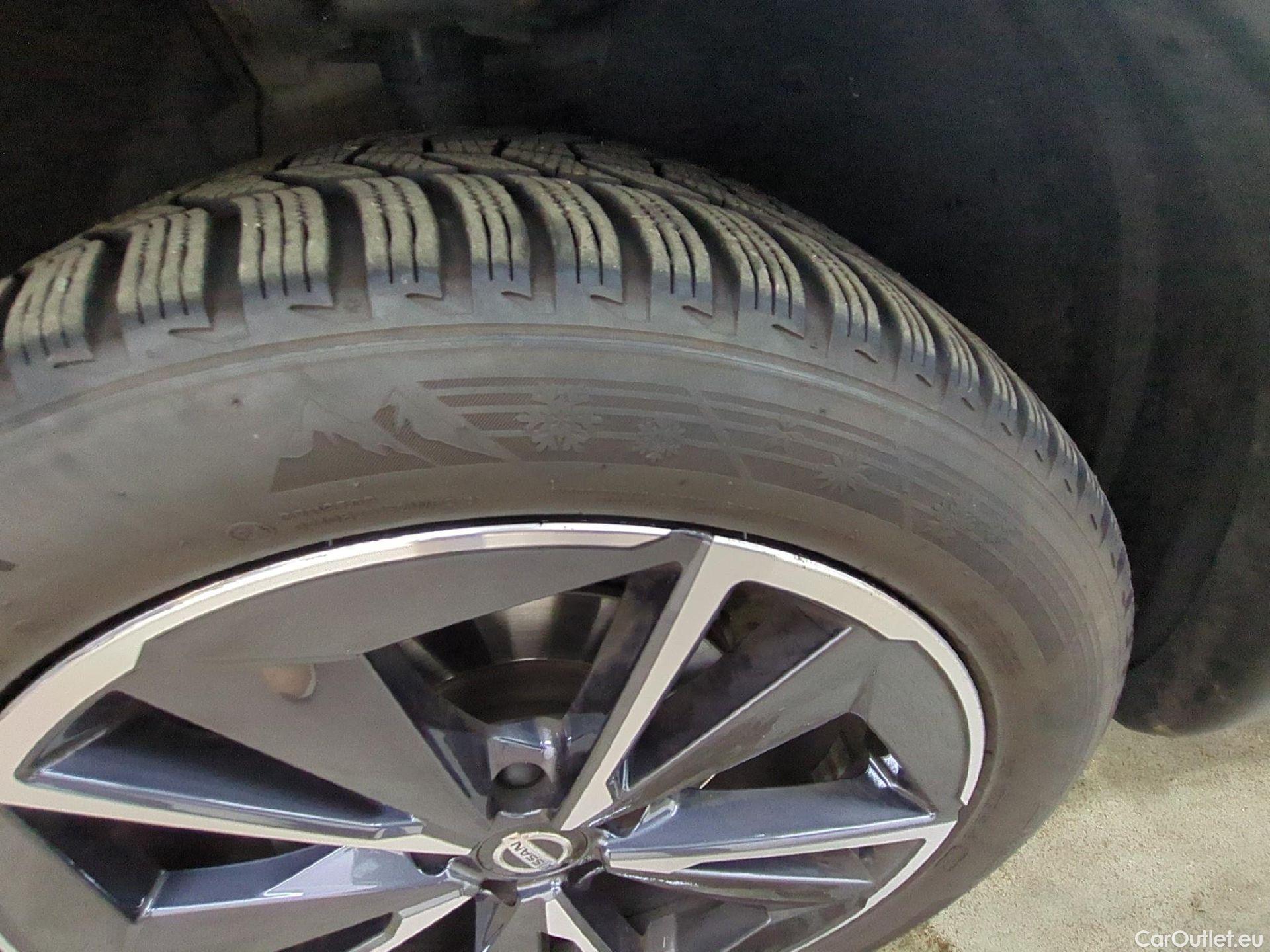  Nissan  Qashqai NISSAN  / 2021 / 5P / Crossover 1.3 MHEV 158ch Xtronic N-Style(SP) #1