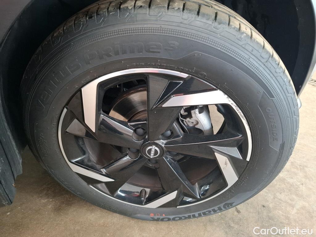  Nissan  Juke NISSAN  2019 5P Crossover Hybrid 143 Business #7