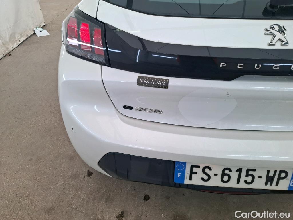  Peugeot  208  (e-) Active Business 50kWh BVA #1