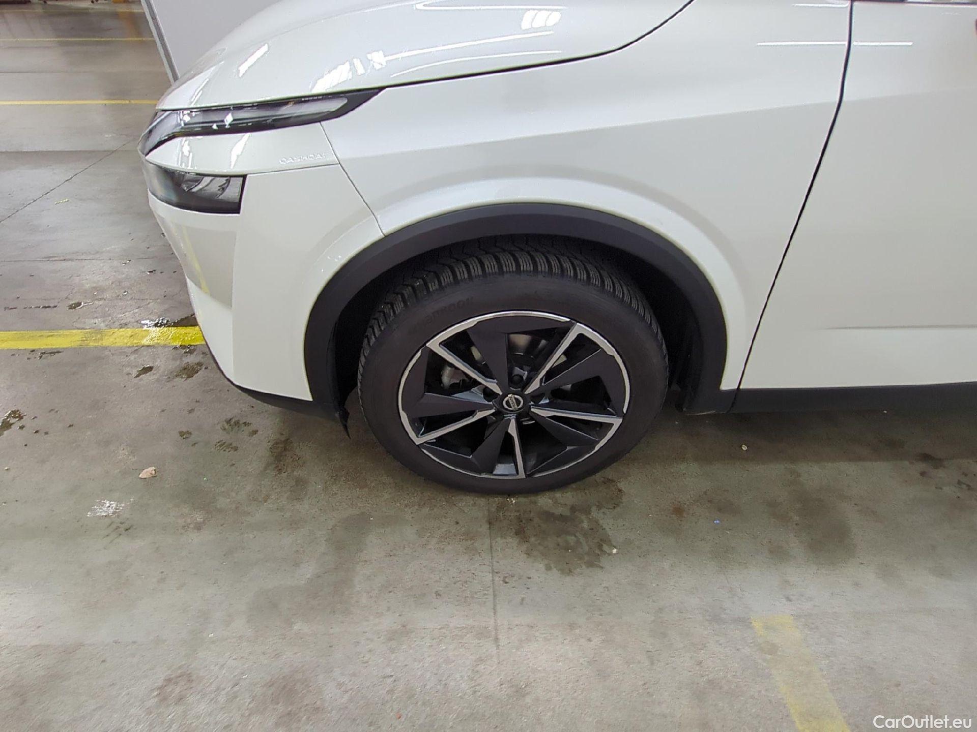  Nissan  Qashqai NISSAN  / 2021 / 5P / Crossover 1.3 MHEV 158ch Xtronic N-Style(SP) #2