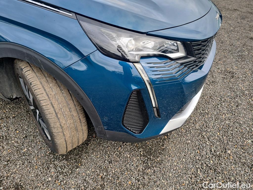  Peugeot  3008 PEUGEOT  / 2020 / 5P / SUV 1.6 HYBRID 225 E-EAT8 GT #5