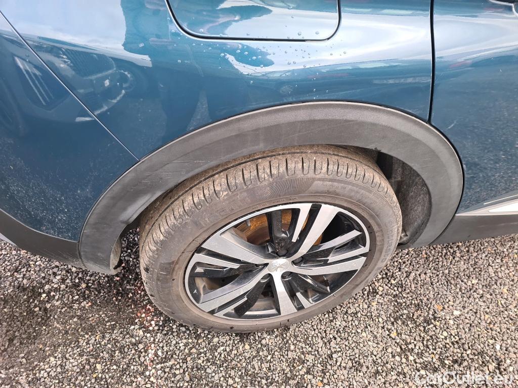  Peugeot  3008 PEUGEOT  / 2020 / 5P / SUV 1.6 HYBRID 225 E-EAT8 GT #27