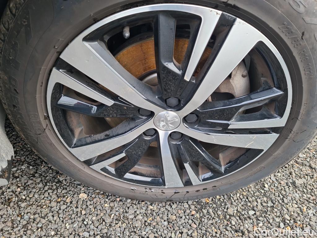  Peugeot  3008 PEUGEOT  / 2020 / 5P / SUV 1.6 HYBRID 225 E-EAT8 GT #10