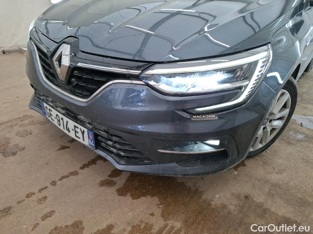  Renault  Megane RENAULT Mégane Berline / 2020 / 5P / Berline Business E-Tech hybride rech 160 -21N #8