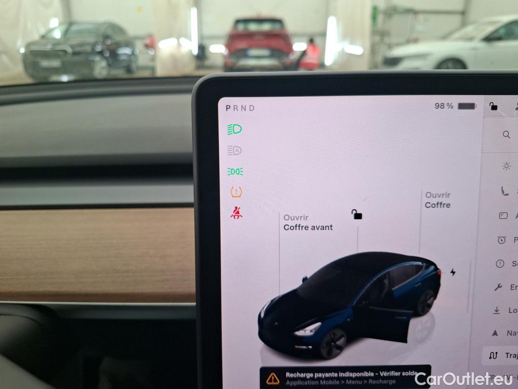  Tesla  Model 3 TESLA  2018 4P Berline Propulsion #28